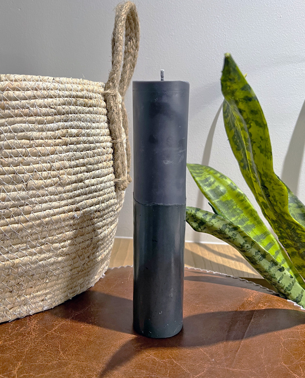 Midnight Noir Trio Candle Set