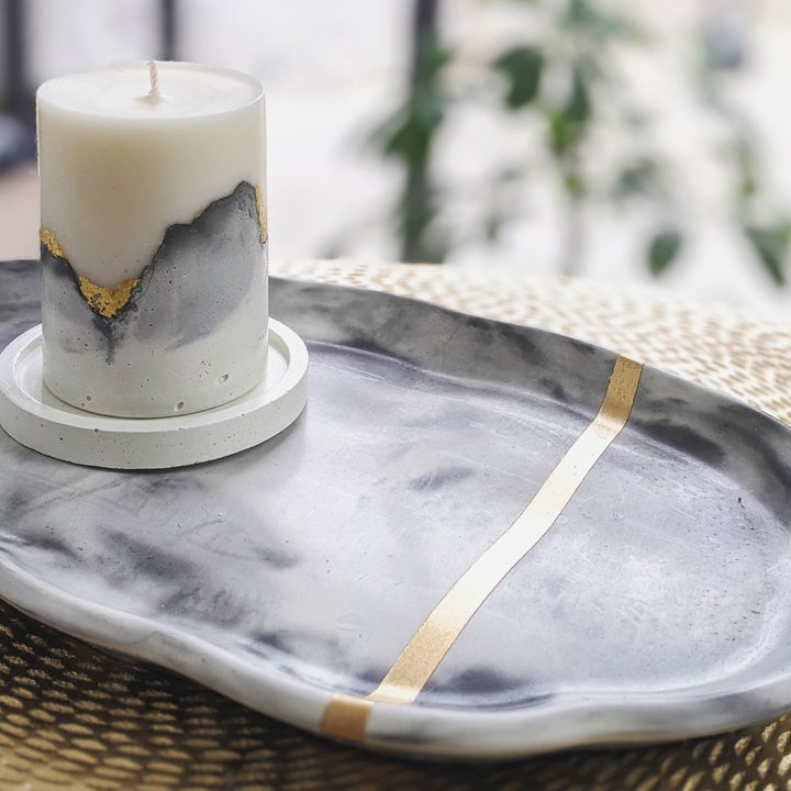 Mystic Ombre Candle