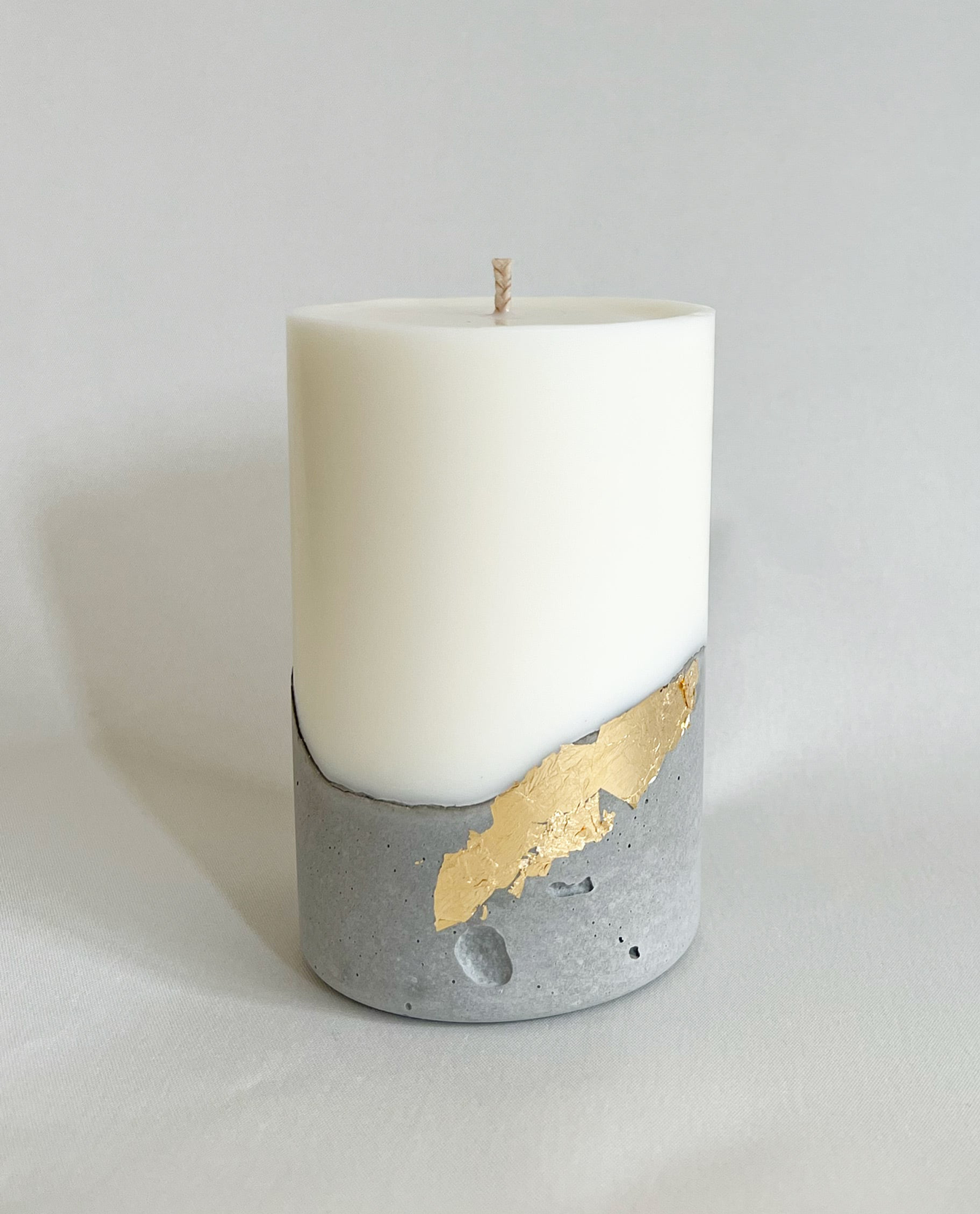 Behind the Clouds Candle