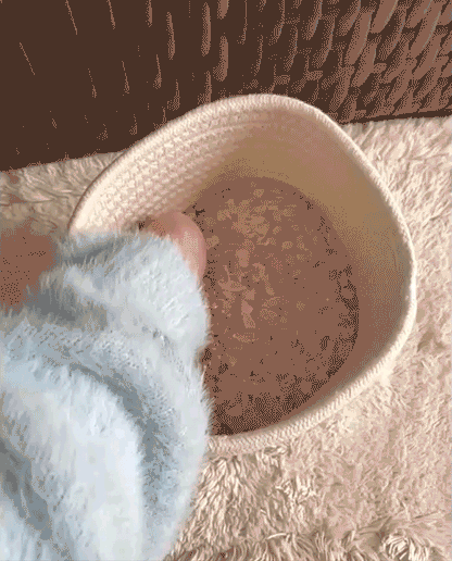 Bold As Love Crystal Candle