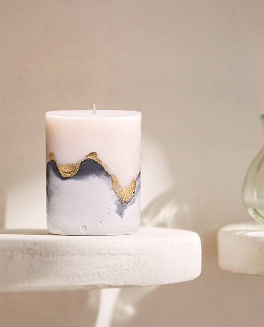 Mystic Ombre Candle